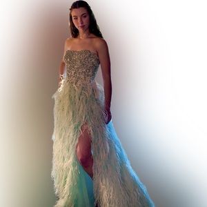 Jovani Couture size 6 . Retail over $6,200